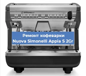 Чистка кофемашины Nuova Simonelli Appia S 2Gr от накипи в Красноярске